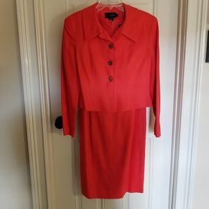 Beautiful K.G. Studio 2pc dress and jacket. Size 8